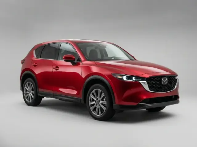 MAZDA CX5 KF reliability, common mechanical faults and owner feedback