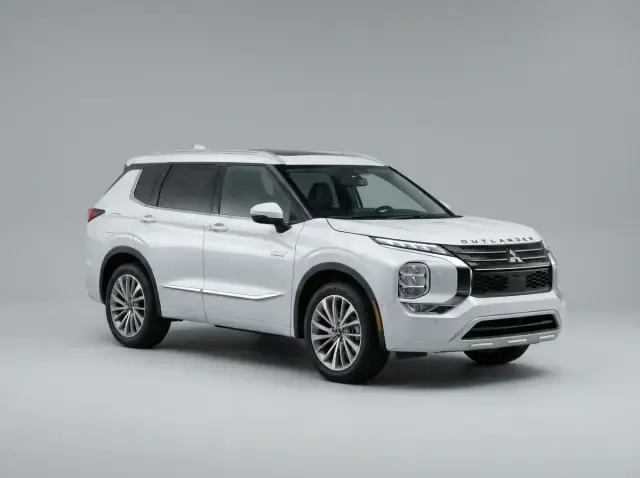 MITSUBISHI OUTLANDER GN reliability, common mechanical faults and owner feedback